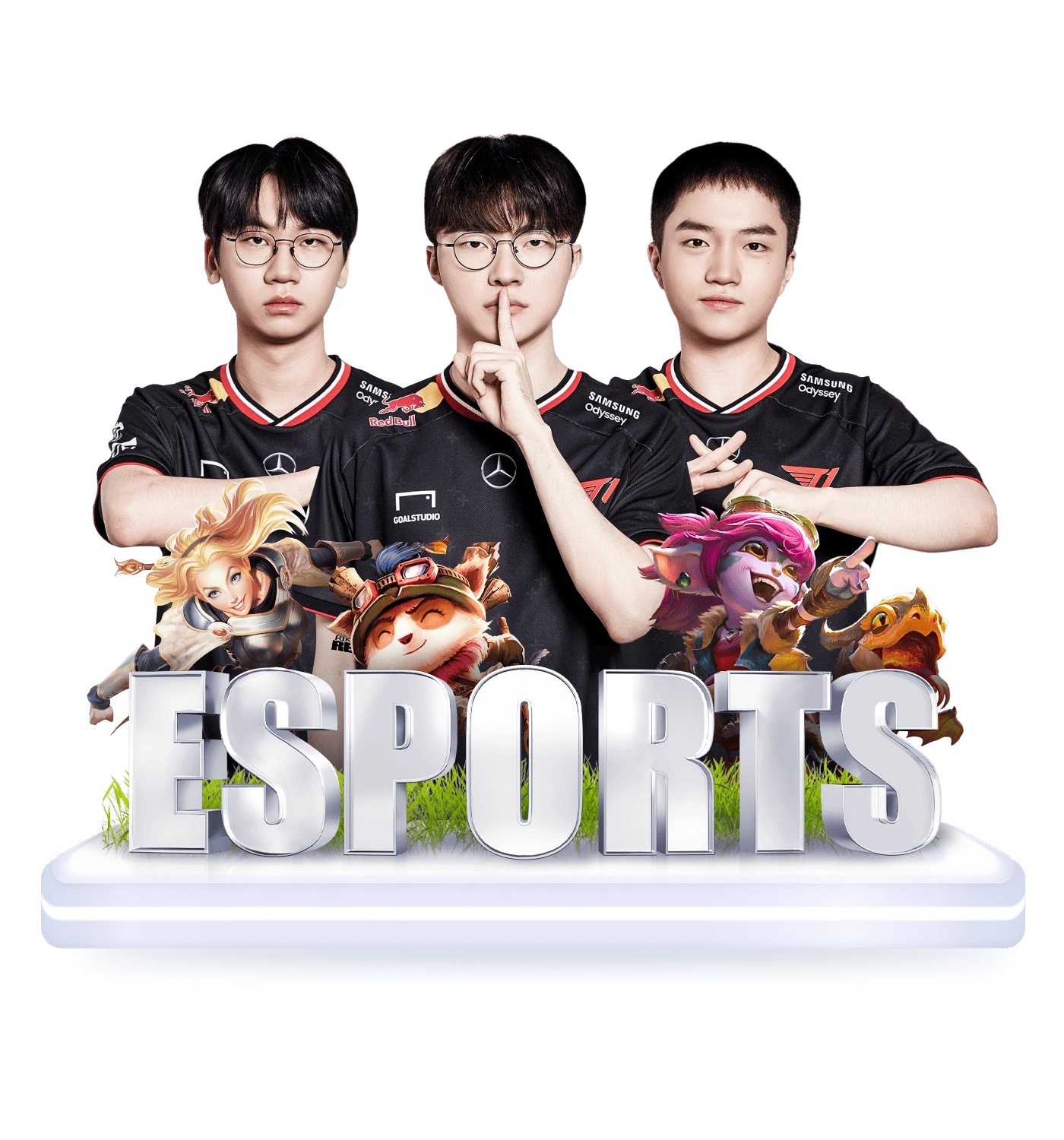 Thông tin esports trên S8